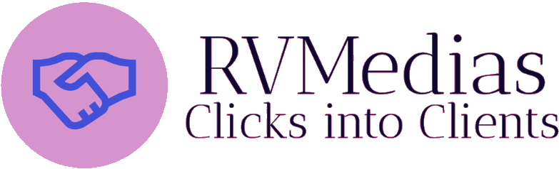 RV Medias logo